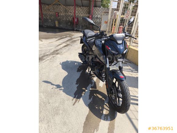 İLK Sahibinden Bajaj Pulsar N 250