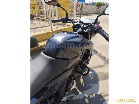 İLK Sahibinden Bajaj Pulsar N 250