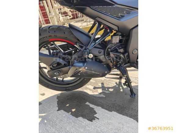İLK Sahibinden Bajaj Pulsar N 250