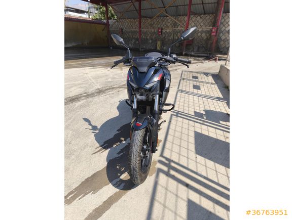 İLK Sahibinden Bajaj Pulsar N 250