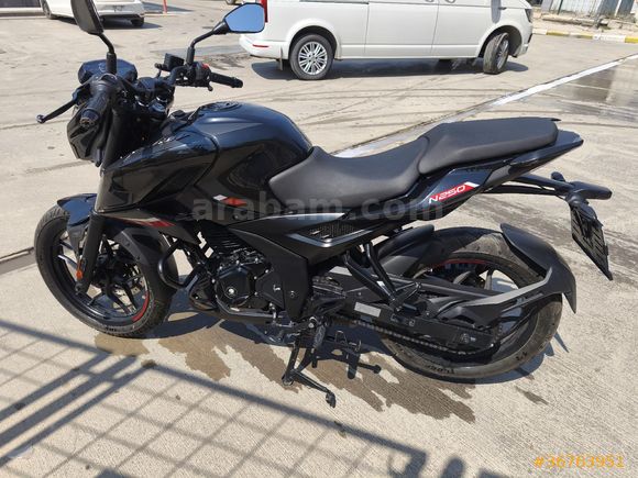 İLK Sahibinden Bajaj Pulsar N 250