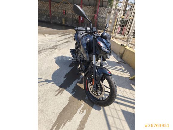 İLK Sahibinden Bajaj Pulsar N 250