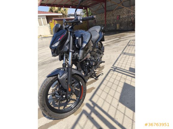 İLK Sahibinden Bajaj Pulsar N 250