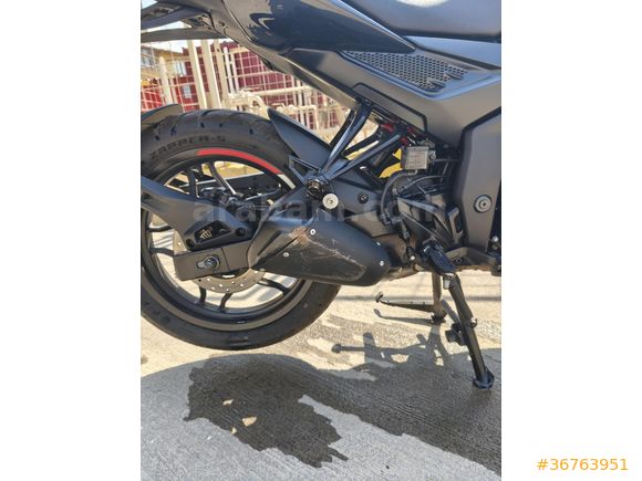 İLK Sahibinden Bajaj Pulsar N 250