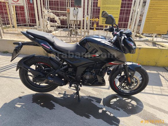 İLK Sahibinden Bajaj Pulsar N 250