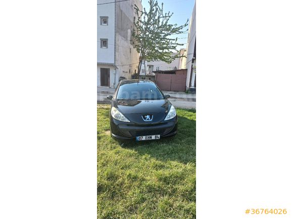 Sahibinden Peugeot 206+ 1.4 HDi Comfort 2011 Model    4 lastik sıfır akü sifir muayene yeni baskı balata motor kulağı  z rot lari fren balata yag baki