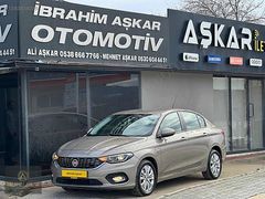 2018 FİAT EGEA URBAN PLUS 1.4 Fire 95 BG Boyasız 50.000 KM