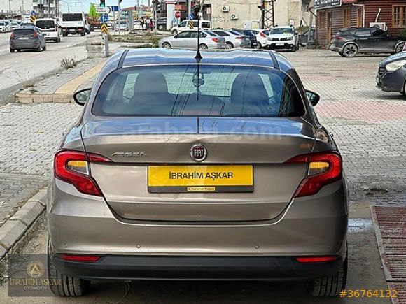 2018 FİAT EGEA URBAN PLUS 1.4 Fire 95 BG Boyasız 50.000 KM