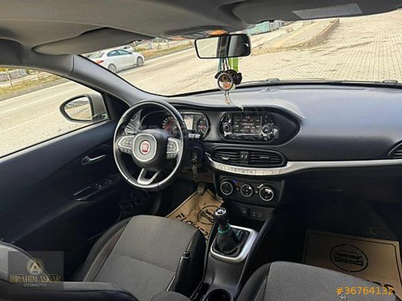 2018 FİAT EGEA URBAN PLUS 1.4 Fire 95 BG Boyasız 50.000 KM