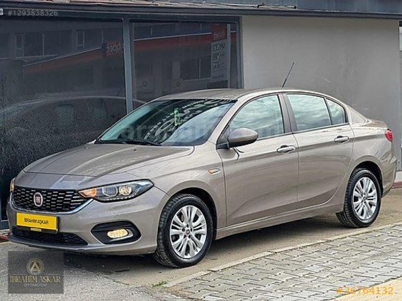 2018 FİAT EGEA URBAN PLUS 1.4 Fire 95 BG Boyasız 50.000 KM