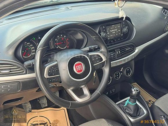 2018 FİAT EGEA URBAN PLUS 1.4 Fire 95 BG Boyasız 50.000 KM