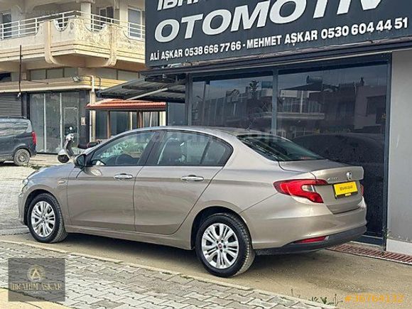 2018 FİAT EGEA URBAN PLUS 1.4 Fire 95 BG Boyasız 50.000 KM