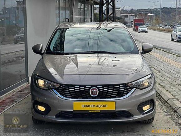 2018 FİAT EGEA URBAN PLUS 1.4 Fire 95 BG Boyasız 50.000 KM