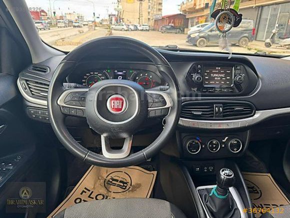 2018 FİAT EGEA URBAN PLUS 1.4 Fire 95 BG Boyasız 50.000 KM