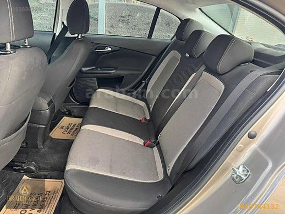 2018 FİAT EGEA URBAN PLUS 1.4 Fire 95 BG Boyasız 50.000 KM