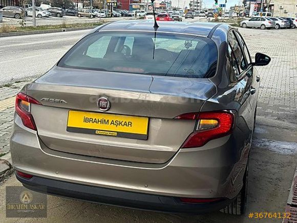 2018 FİAT EGEA URBAN PLUS 1.4 Fire 95 BG Boyasız 50.000 KM
