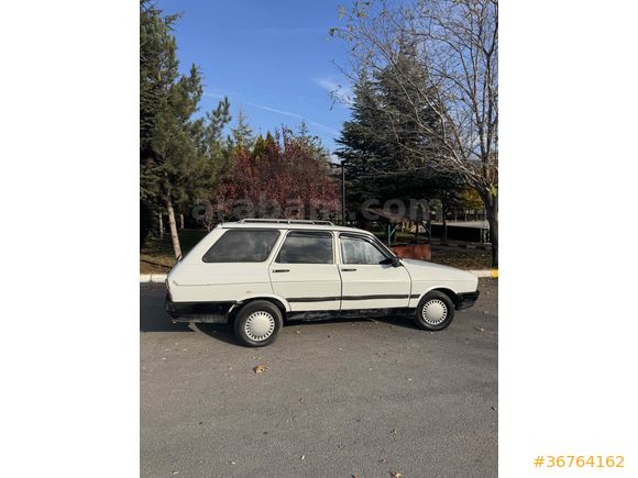 Galeriden Renault R 12 Toros 1993 Model Afyonkarahisar