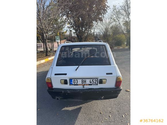 Galeriden Renault R 12 Toros 1993 Model Afyonkarahisar