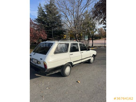 Galeriden Renault R 12 Toros 1993 Model Afyonkarahisar