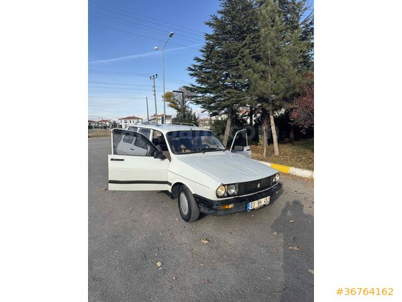 Galeriden Renault R 12 Toros 1993 Model Afyonkarahisar
