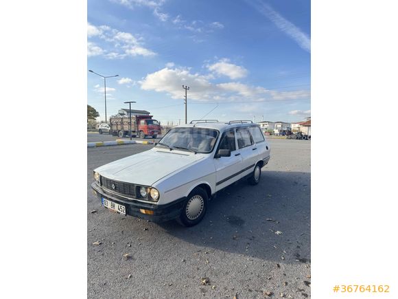 Galeriden Renault R 12 Toros 1993 Model Afyonkarahisar