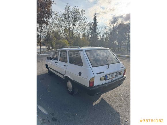 Galeriden Renault R 12 Toros 1993 Model Afyonkarahisar