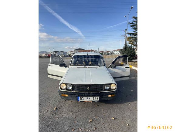 Galeriden Renault R 12 Toros 1993 Model Afyonkarahisar