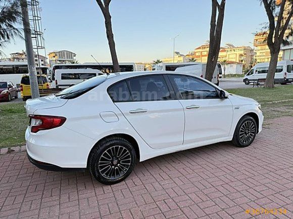 GEZER DEN CAM GİBİ FİAT EGEA EASY PLUS ÖZEL PLAKA 07 BDG 333