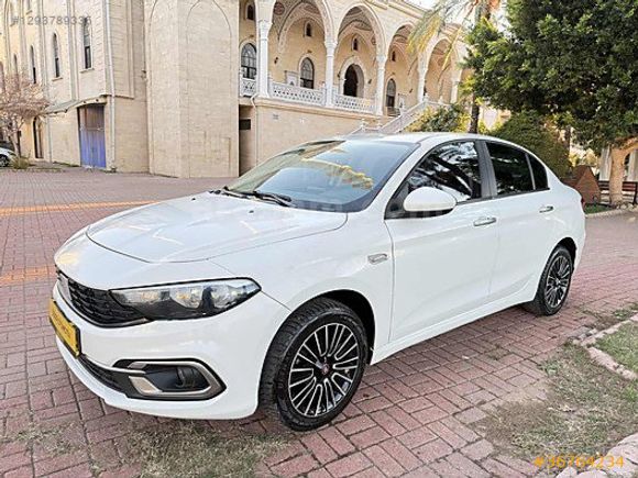 GEZER DEN CAM GİBİ FİAT EGEA EASY PLUS ÖZEL PLAKA 07 BDG 333