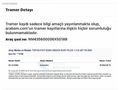 GEZER DEN CAM GİBİ FİAT EGEA EASY PLUS ÖZEL PLAKA 07 BDG 333