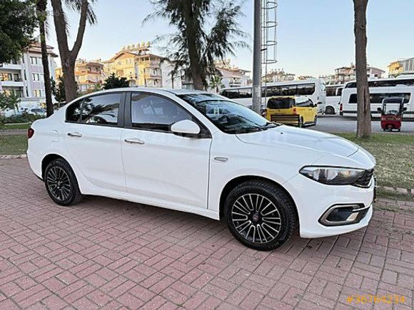 GEZER DEN CAM GİBİ FİAT EGEA EASY PLUS ÖZEL PLAKA 07 BDG 333