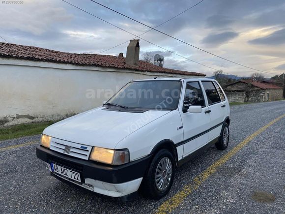 YÖRÜK OTO"dan 96 ORİJİNAL UNO 70 SX KARBÜRATÖRLÜ FULL BAKIMLI