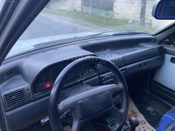 YÖRÜK OTO"dan 96 ORİJİNAL UNO 70 SX KARBÜRATÖRLÜ FULL BAKIMLI
