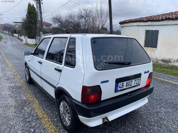 YÖRÜK OTO"dan 96 ORİJİNAL UNO 70 SX KARBÜRATÖRLÜ FULL BAKIMLI