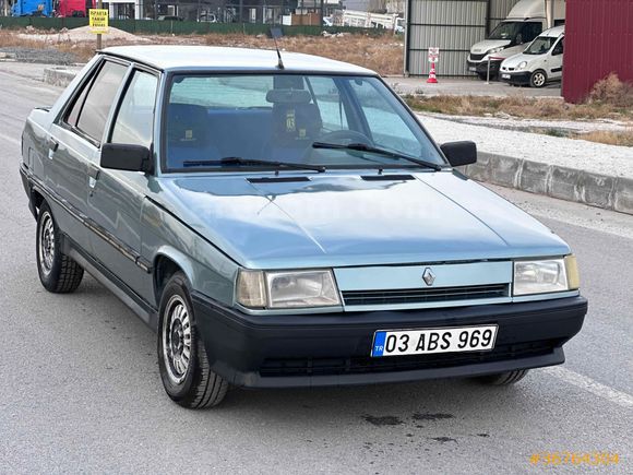 Galeriden Renault R 9 1.4 Broadway 1993 Model Afyonkarahisar