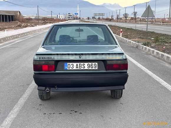 Galeriden Renault R 9 1.4 Broadway 1993 Model Afyonkarahisar