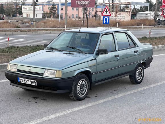 Galeriden Renault R 9 1.4 Broadway 1993 Model Afyonkarahisar