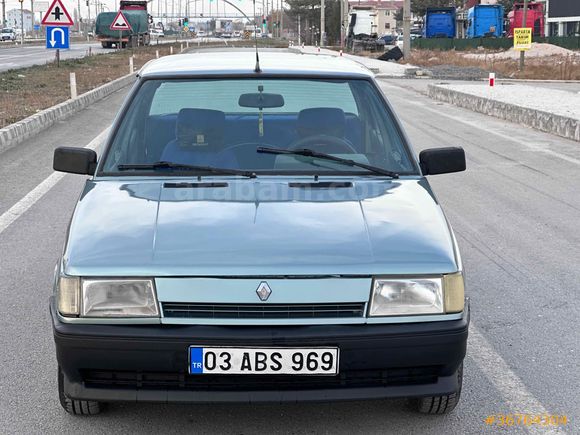 Galeriden Renault R 9 1.4 Broadway 1993 Model Afyonkarahisar
