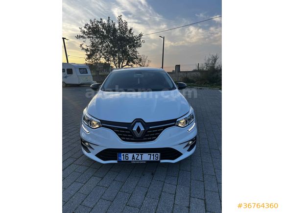 Sahibinden Renault Megane 1.5 Blue DCI Joy Comfort 2022 Model 