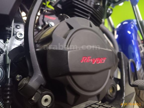 Dagg Global Volta Revolt RT3 Bursa M. K. Paşa
