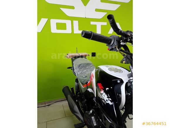 Dagg Global Volta Revolt RT3 Bursa M. K. Paşa