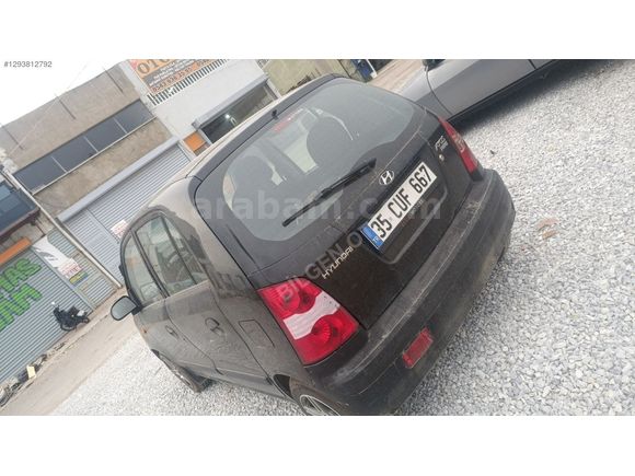 Bilgen otodan 2006 Hyundai Atos prime