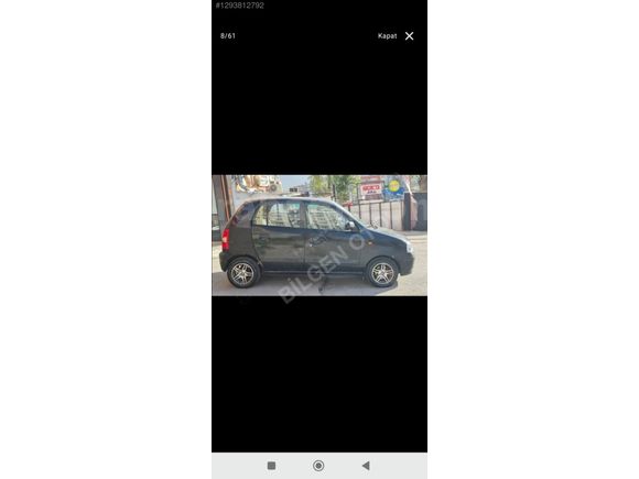 Bilgen otodan 2006 Hyundai Atos prime