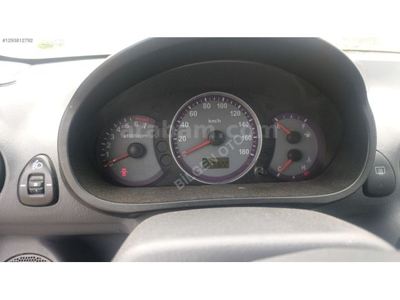 Bilgen otodan 2006 Hyundai Atos prime