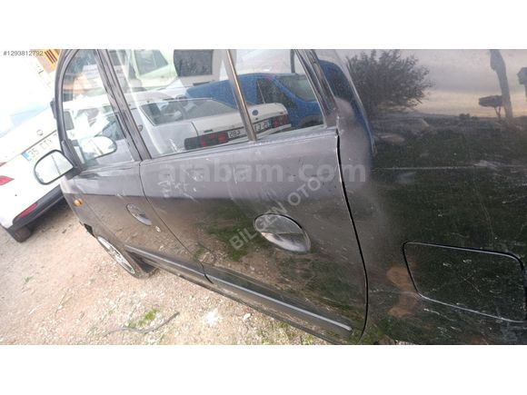 Bilgen otodan 2006 Hyundai Atos prime