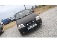 Bilgen otodan 2006 Hyundai Atos prime