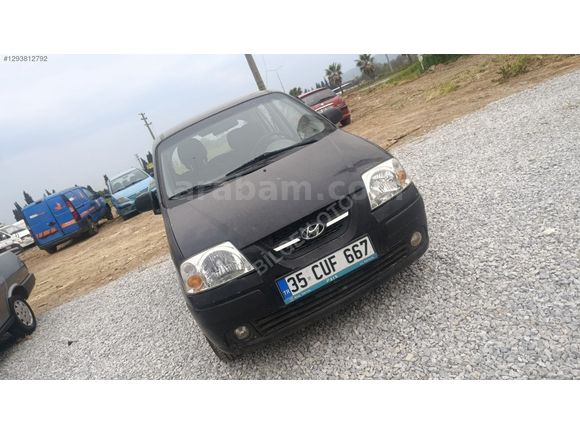 Bilgen otodan 2006 Hyundai Atos prime