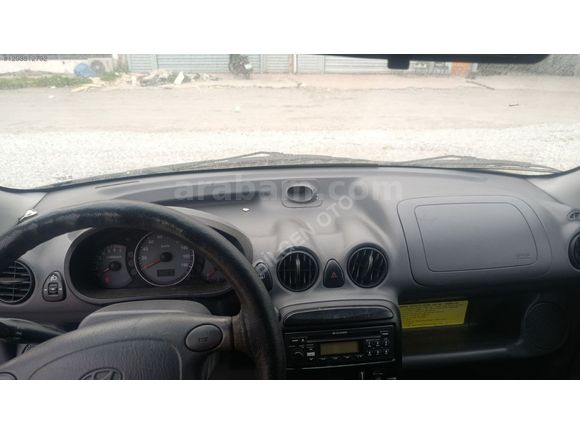 Bilgen otodan 2006 Hyundai Atos prime