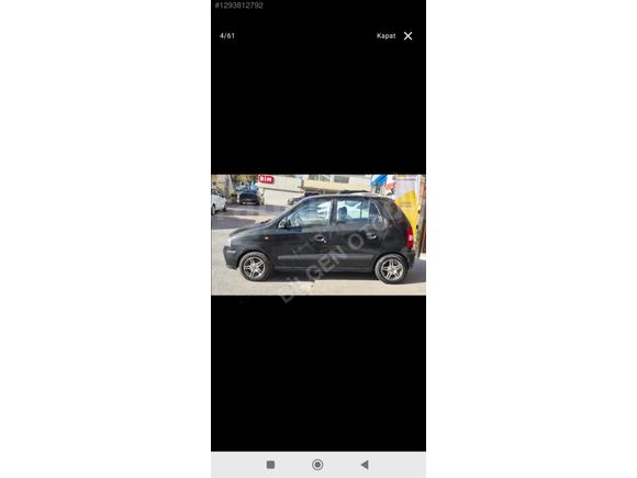 Bilgen otodan 2006 Hyundai Atos prime