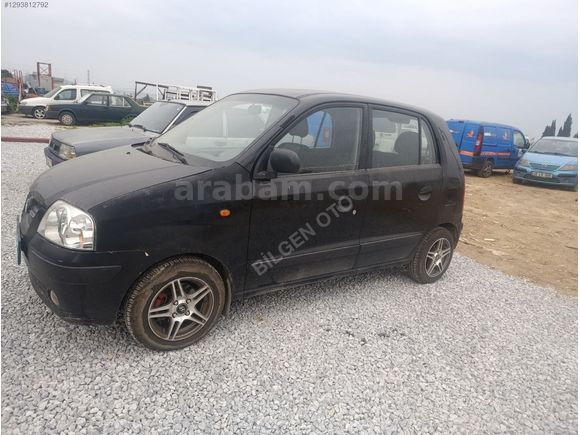 Bilgen otodan 2006 Hyundai Atos prime